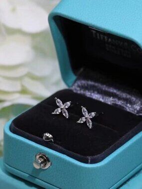 Tiffany & Co. Victorian earrings